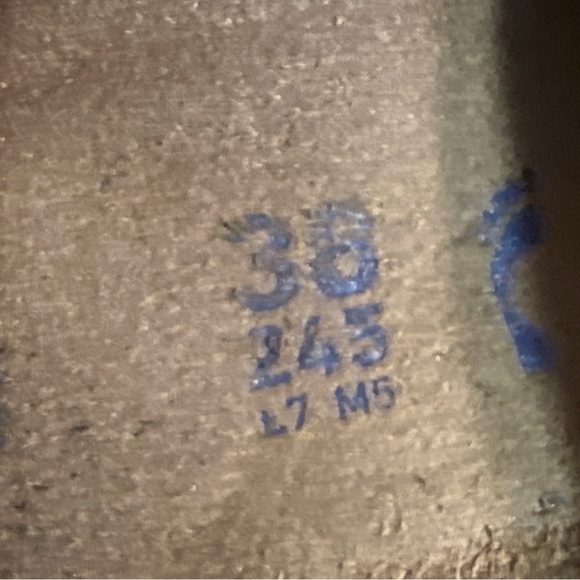 BIRKENSTOCK Arizona Soft Footbed Suede Leather Sandals/Slides | PRELOVED 🤎🤎 - Picture 11 of 13